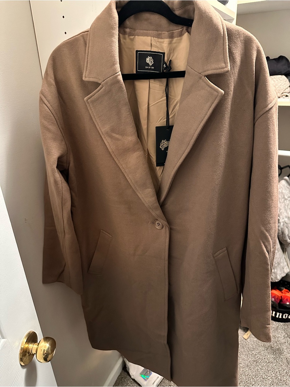 Darc Sport Trench Coat